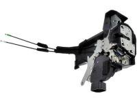 OEM Lexus Front Door Lock Assembly W/Motor, Right - 69030-24140