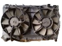 OEM Lexus ES330 Fan - 16361-20111