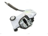 OEM Lexus RX450h Cable Assembly, Front Door - 69750-0E070