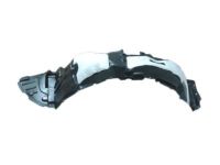 OEM 2017 Lexus LS460 Shield Sub-Assembly, Fender - 53806-50070