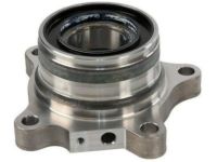 OEM 2020 Lexus GX460 Rear Axle Hub & Bearing Assembly, Right - 42450-60050