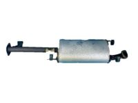 OEM Lexus Exhaust Center Pipe Assembly - 17420-50260
