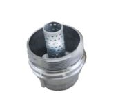 OEM Lexus IS250 Cap Assy, Oil Filter - 15620-31040