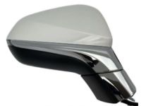 OEM 2018 Lexus NX300 Cover, Outer Mirror - 87945-0E060-C1