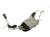 OEM 1999 Lexus SC400 Front Door Lock Assembly, Left - 69040-24080