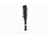 OEM 2012 Lexus CT200h Spring, Coil, Rear - 48231-76010