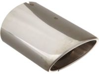 OEM Toyota MR2 Spyder Tailpipe Extension - 17408-74080