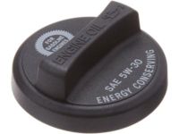 OEM Toyota Camry Cap Assembly - 12180-46031