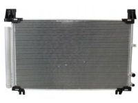 OEM 2018 Lexus GS350 CONDENSER Assembly - 88460-30B20