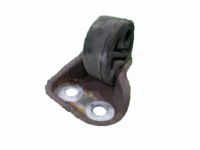OEM 1995 Lexus SC400 Bracket Sub-Assy, Exhaust Pipe NO.3 Support - 17508-46010