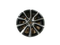 OEM 2017 Lexus RC350 Wheel, Disc - 42611-24820