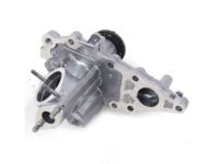 OEM 2003 Lexus IS300 Water Pump Assembly - 16100-49876-83