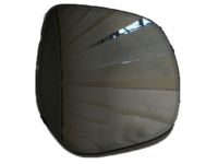 OEM 2021 Toyota Land Cruiser Mirror Glass - 87931-60S40