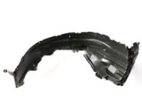 OEM Lexus Shield Sub-Assembly, Fender - 53805-24060