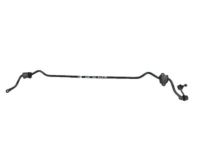 OEM 2003 Lexus LS430 Bar, Stabilizer, Rear - 48812-50130