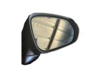 OEM 2017 Lexus NX200t Mirror Assembly, Outer Rear - 87910-78040-C0