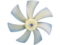 OEM 2005 Lexus LS430 Fan - 16361-50070