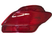 OEM Lexus Lamp Assembly, Rear Fog, L - 81490-0E010