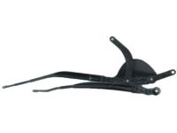OEM Lexus RX400h Windshield Wiper Arm Assembly, Right - 85211-0E010