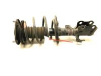 OEM Lexus CT200h ABSORBER Assembly, Shock - 48510-79115