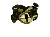 OEM 2008 Lexus IS F Front Door Lock Assembly, Left - 69040-53110