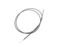 OEM Toyota Land Cruiser Release Cable - 53630-60010