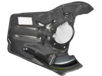 OEM 2005 Lexus GS300 Cover, Disc Brake Dust, Front LH - 47782-30210