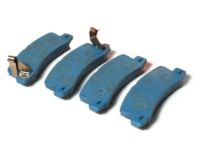 OEM 2003 Lexus RX300 Rear Disc Brake Pad Kit - 04466-33050