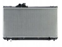 OEM 2004 Lexus IS300 Radiator Assembly - 16400-46721
