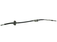 OEM Lexus Cable Assy, Parking Brake, NO.1 - 46410-53020