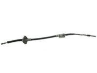 OEM 2002 Lexus IS300 Cable Assy, Parking Brake, NO.1 - 46410-53020