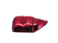 OEM 2008 Lexus GX470 Lens & Body, Rear Combination Lamp, RH - 81551-60860