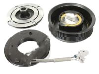 OEM 2011 Toyota Camry Clutch & Pulley - 88410-33150