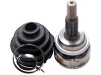 OEM 2007 Toyota Camry CV Joints - 43460-09M20