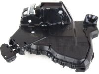 OEM 2020 Toyota Sequoia Lock Assembly - 69030-0C050