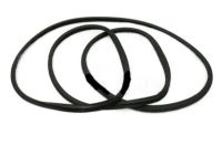 OEM 2011 Toyota RAV4 Glass Weatherstrip - 63251-48050