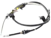 OEM 2018 Toyota 4Runner Rear Cable - 46420-35781
