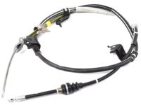 OEM 2014 Lexus GX460 Cable Assembly, Parking - 46420-35781