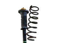 OEM Lexus LS430 Spring, Coil, Front - 48131-50170