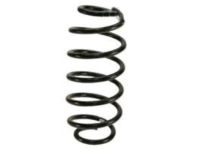 OEM Lexus SC430 Spring, Coil, Rear - 48231-50200