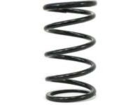 OEM 2010 Lexus IS F Spring, Coil, Rear - 48231-53250