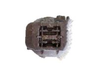 OEM 2012 Lexus LS460 Rear Driver Disc Brake Cylinder Assembly - 47850-50150