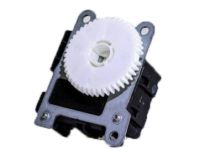 OEM 2020 Lexus RC F Blower Damper Servo Sub-Assembly, No.1 - 87106-30510