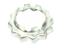 OEM 1992 Toyota Previa Axle Nut Cap - 43525-20030