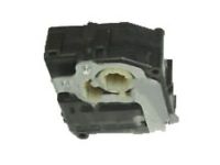 OEM 2014 Lexus IS350 Air Conditioner Radiator Damper Servo Sub Assembly, No.2 - 87106-30530