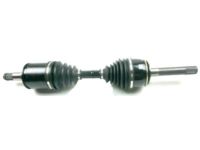 OEM Lexus LX470 Shaft Assembly, Front Drive - 43430-60040