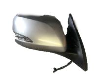 OEM 2015 Lexus GX460 Cover, Outer Mirror - 87915-60060-B3