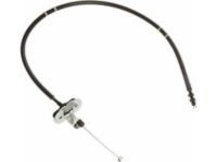 OEM 2017 Lexus IS200t Cable Assembly, Hood Lock - 53630-53070