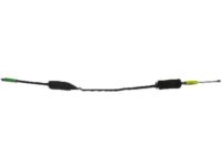 OEM 2017 Lexus NX200t Handle, PANTOGRAPH Jack - 09113-42030