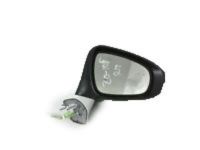 OEM 2020 Lexus IS350 Mirror Assembly, Outer Rear - 87910-53710-B0